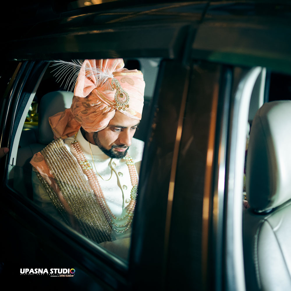 indian groom